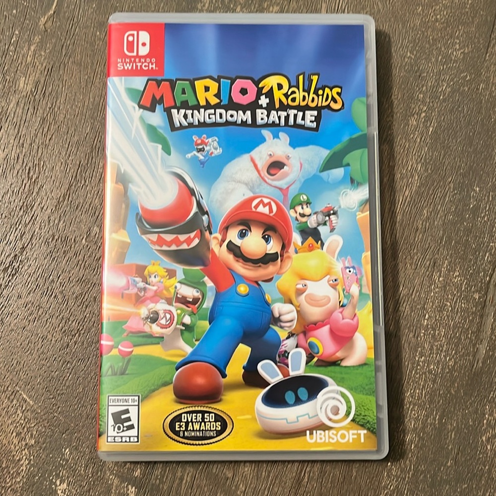 Nintendo Switch Game